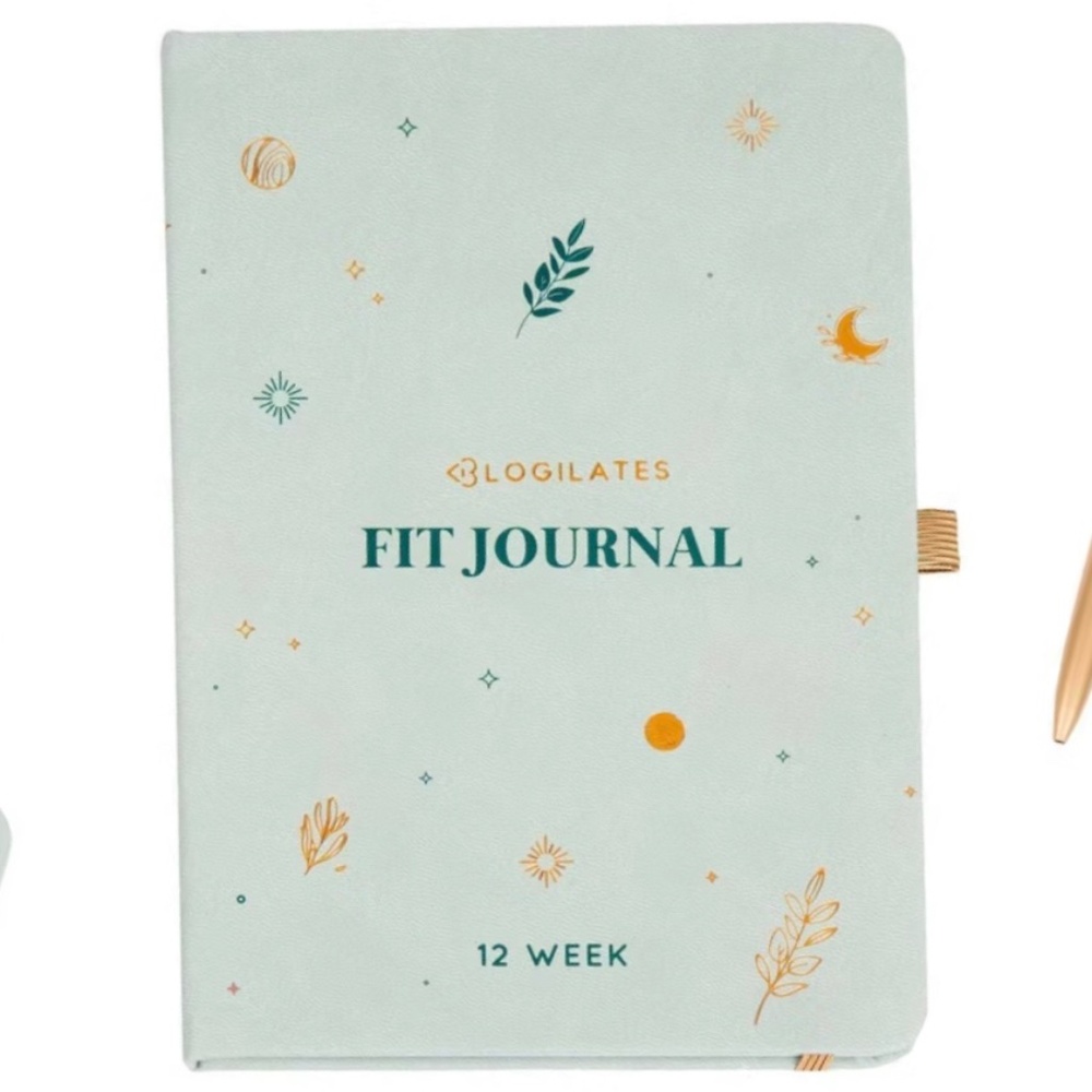 Blogilates 12 Week Fit Journal!